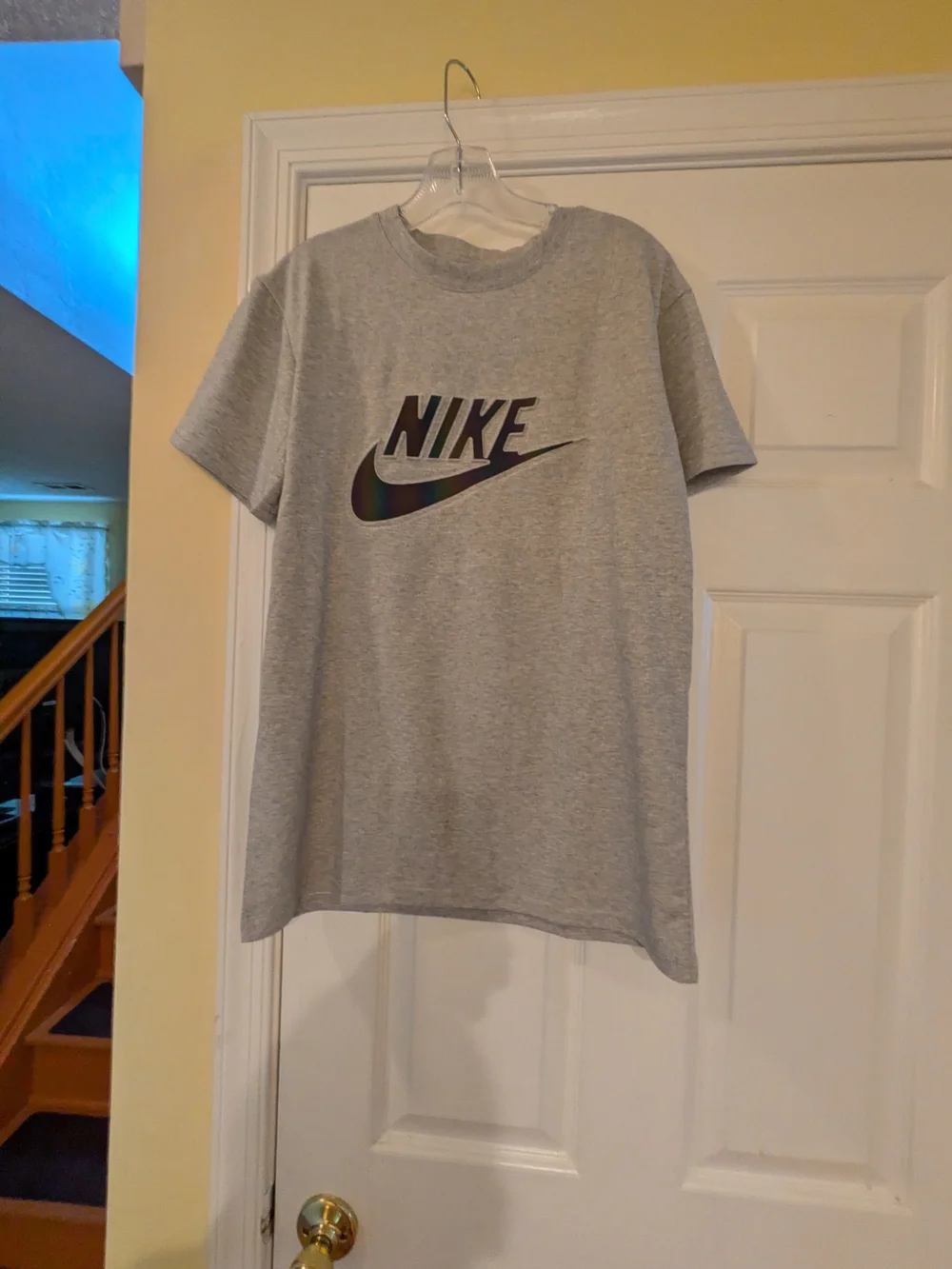 Nike classic gray